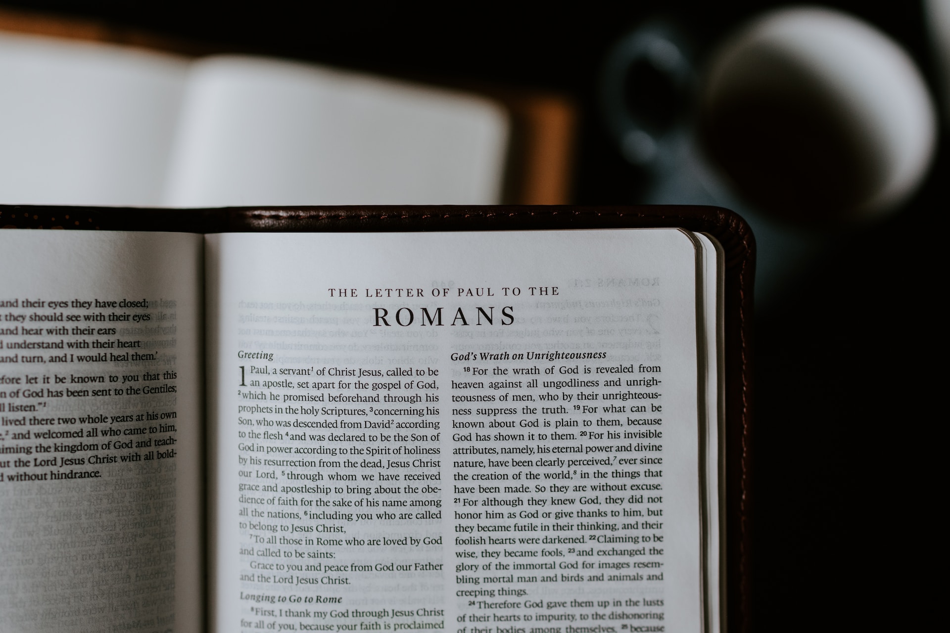 Romans Romans